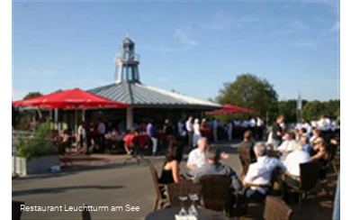 Restaurant Leuchtturm am See