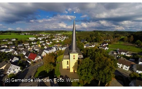 Kirche Wenden©R. Wurm
