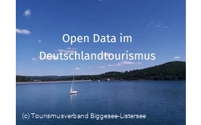 Open Data Deutschlandtourismus.
