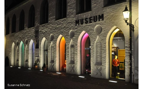 Das Museum von außen
