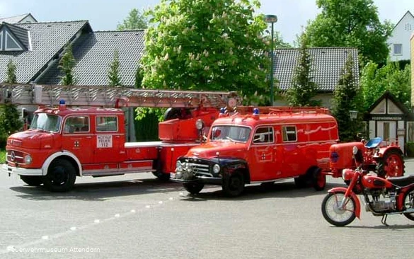 Feuerwehrmuseum Attendorn