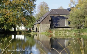 Wendener Hütte und Teich