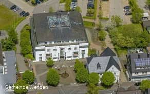 Rathaus der Gemeinde Wenden