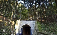 Wegeringhauser Tunnel 724m