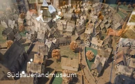 Modell der Stadt Attendorn