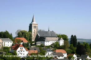 Stiftskirche St. Peter und Paul Obermarberg