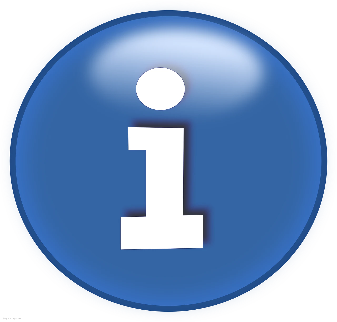 Info Point - Pixabay